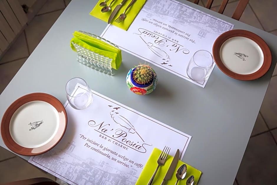 Na' Poesia B&B di Charme