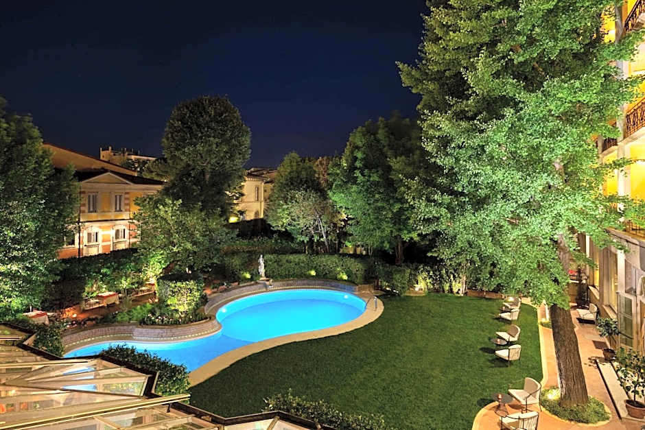 Sina Villa Medici, Autograph Collection by Marriott