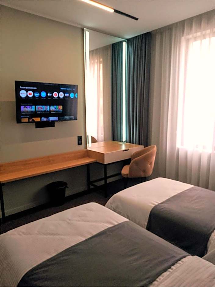 Caspian Marine Hotel