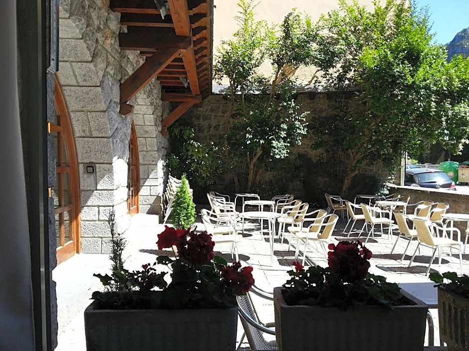 Hotel Villa de Canfranc