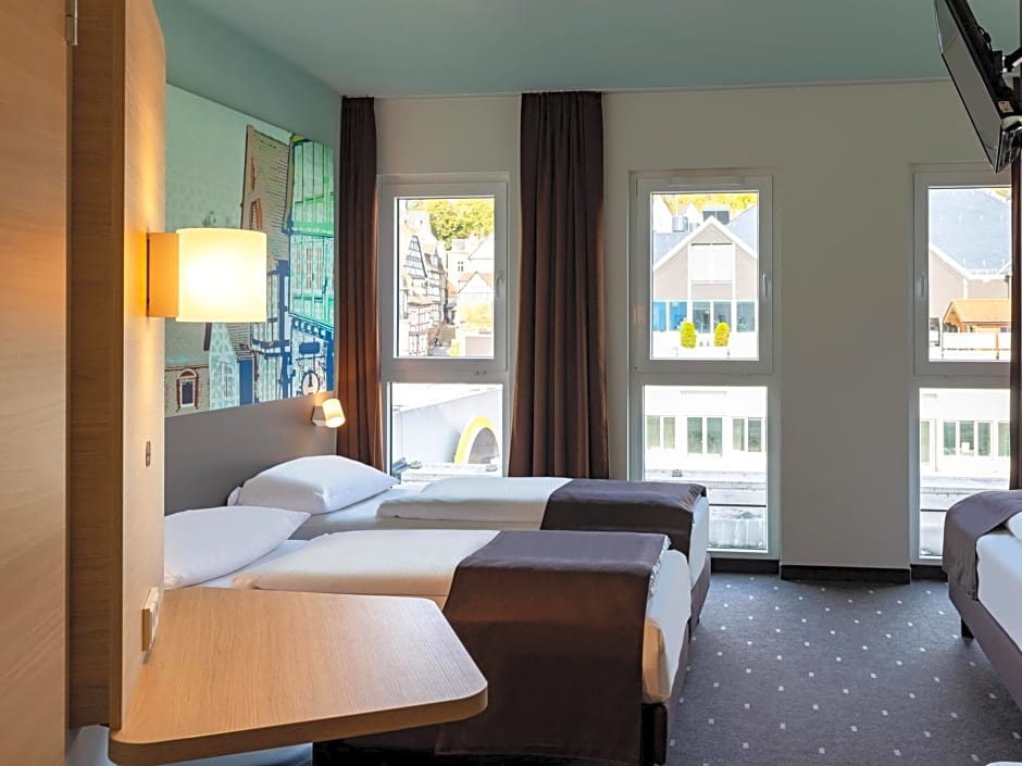 B&B Hotel Marburg