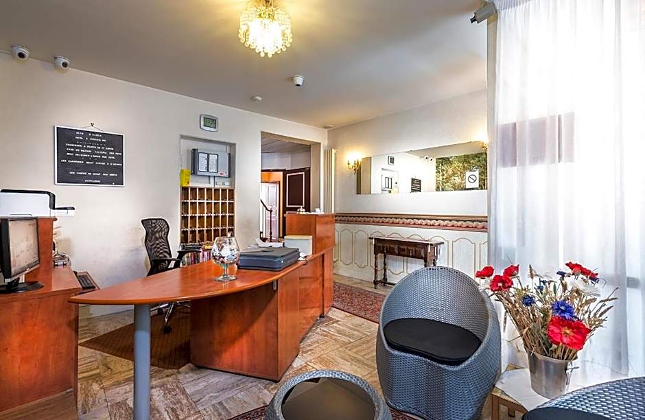 Hotel Le Clos d'Alésia