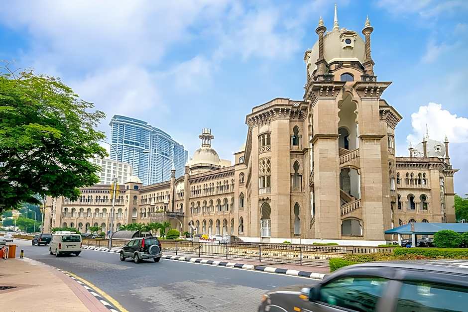 Pacific Regency Hotel Suites – Kuala Lumpur, MY