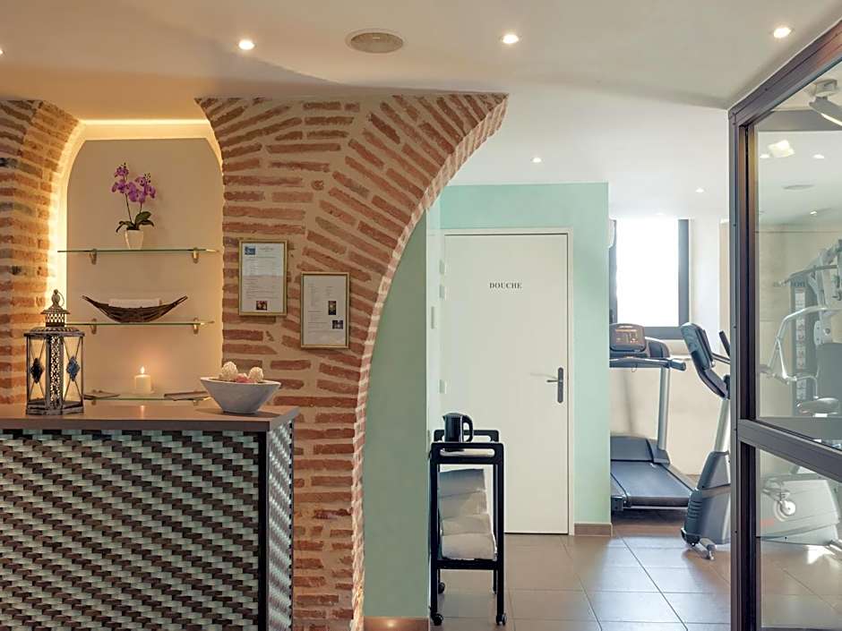 Hôtel Mercure Villeneuve sur Lot Moulin de Madame