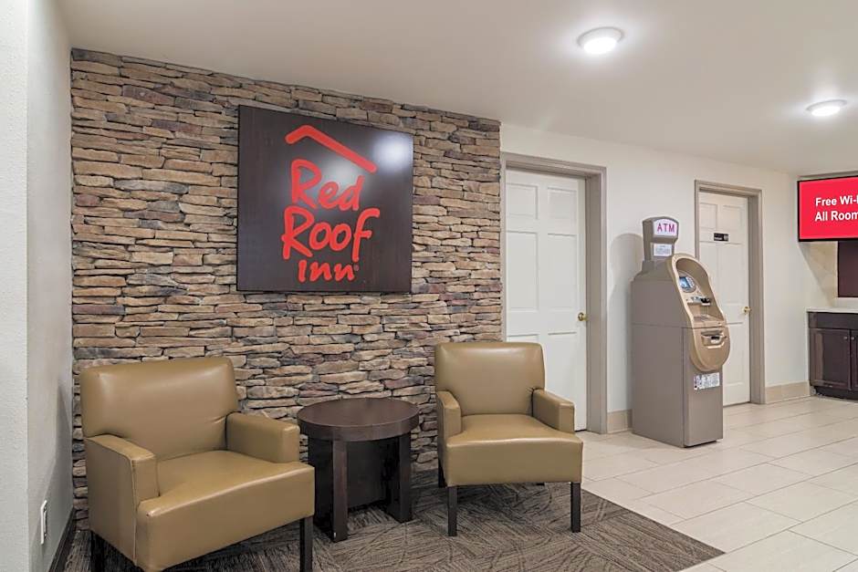Red Roof Inn Chattanooga - Hamilton Place