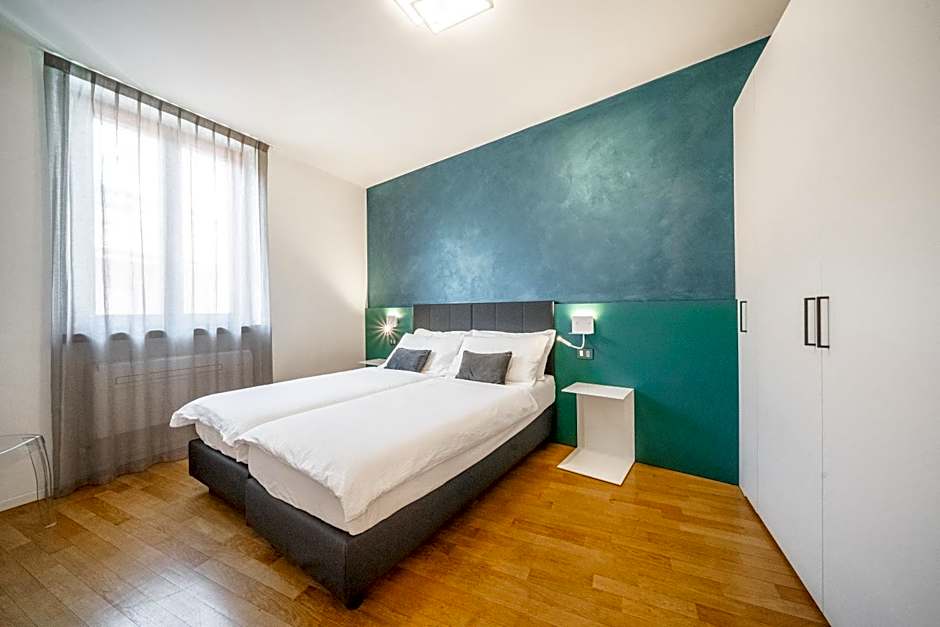 Appartamenti Vasco Renna Surf Center