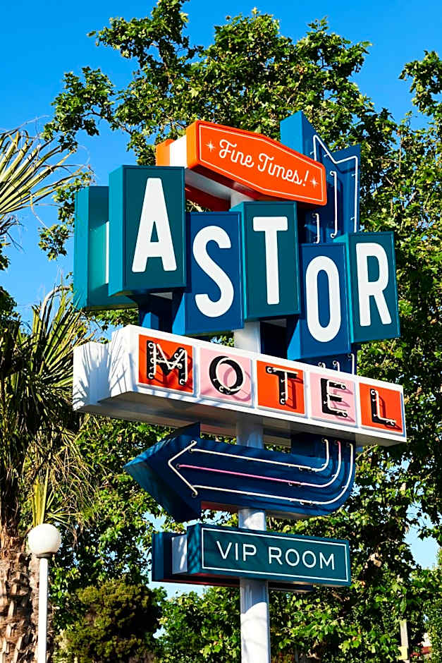 Astor Hotel Motel