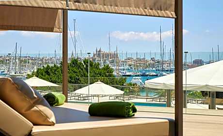 The Level Grand Premium with Sea View and Solarium (2 adults + 2 children)