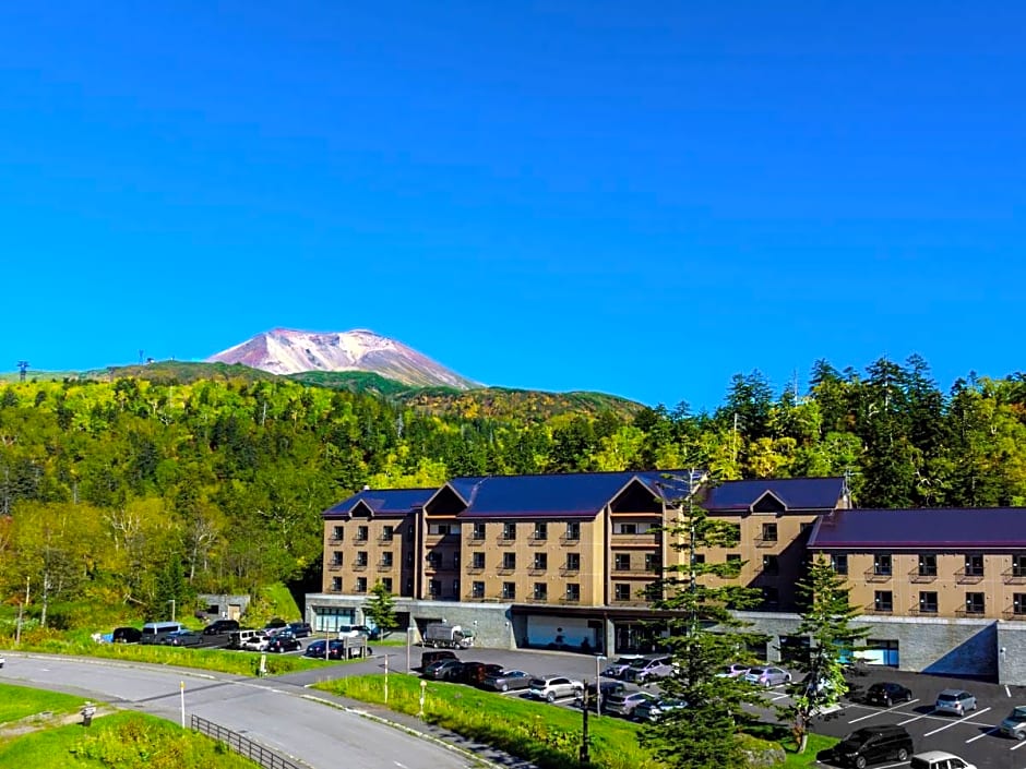 Asahidake Onsen Hotel Bear Monte