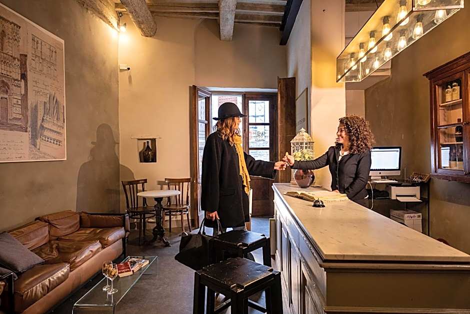 Il Battistero Siena Residenza d'Epoca