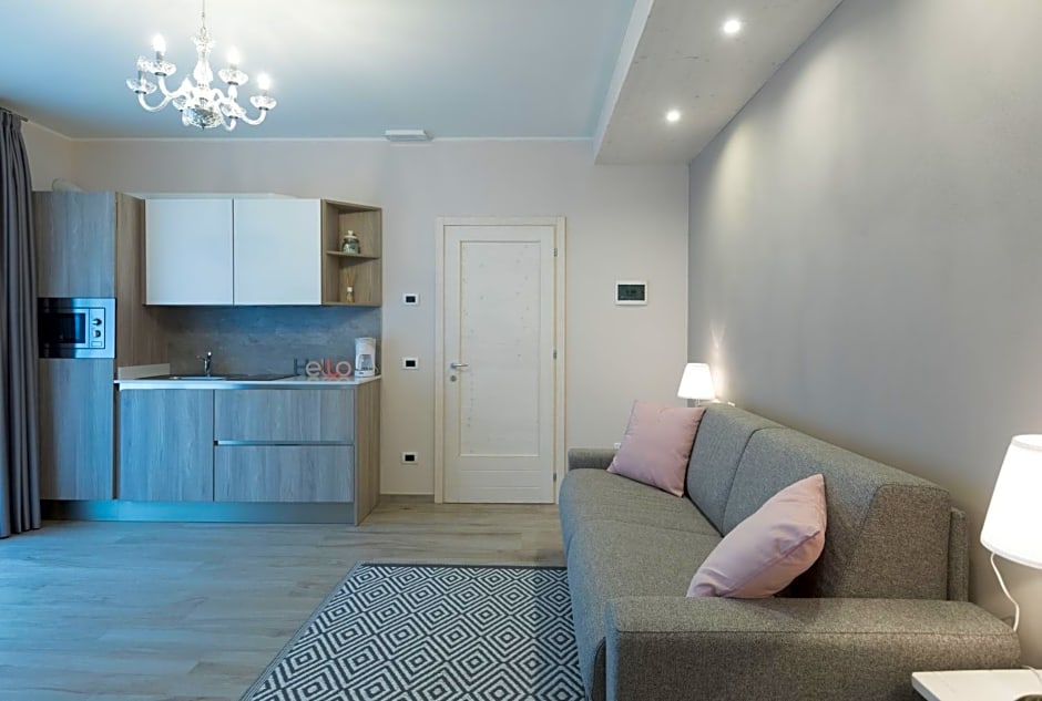 Residenza Conca Verde B&B la Suite