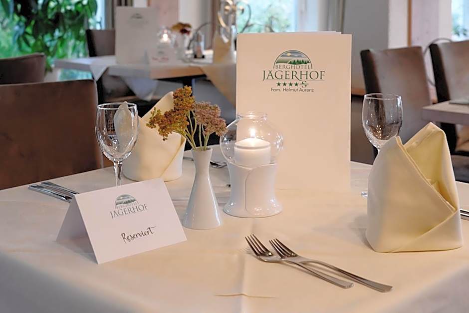 Berghotel Jägerhof ****S