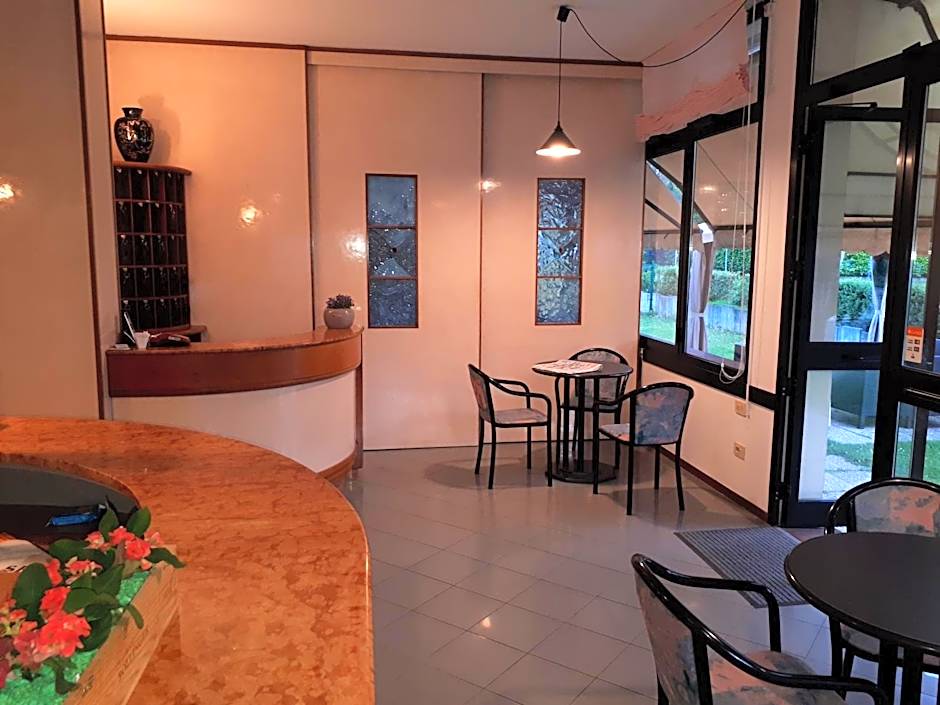 Hotel Ciclamino
