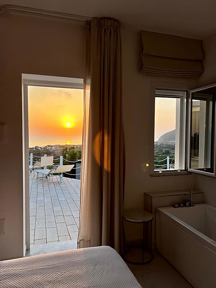 infinity Castellabate b & b di Charme