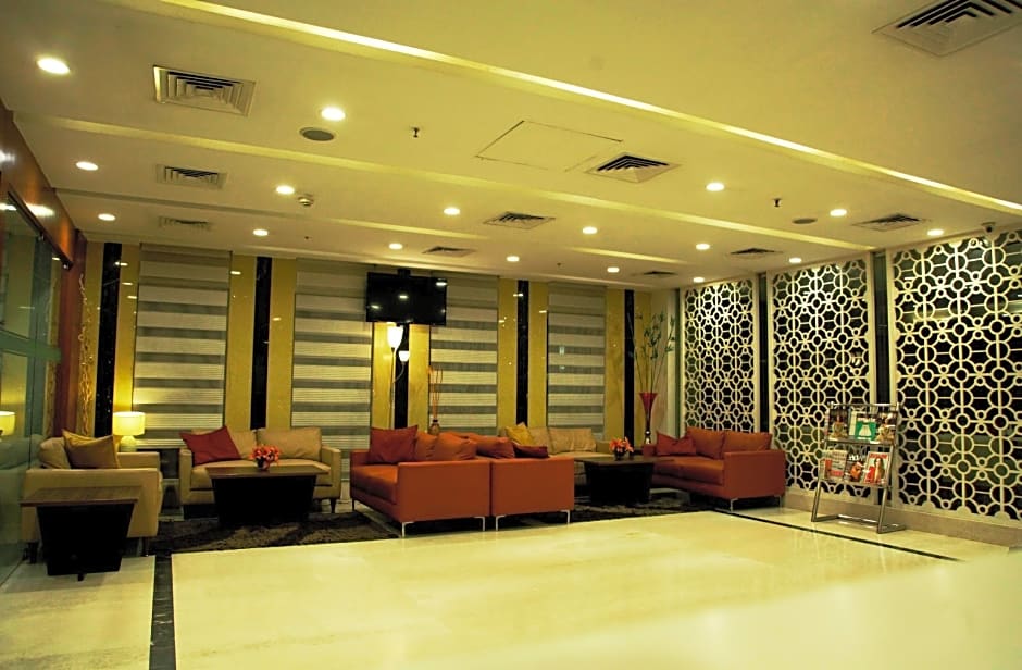 The Altruist Business Hotel- Hitech