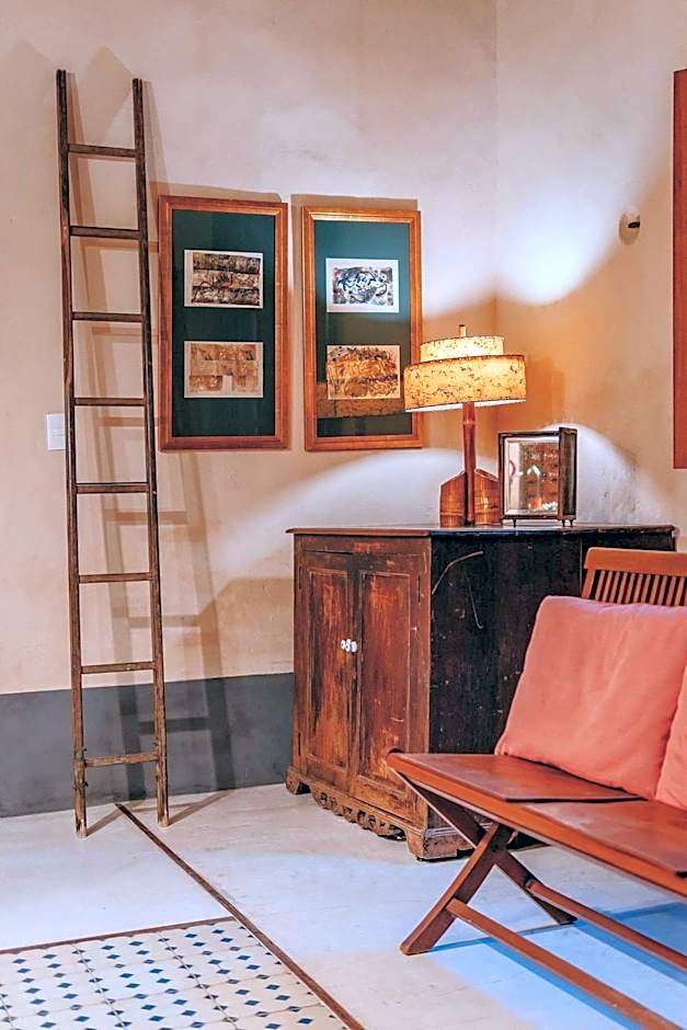 Casa Hacienda diseño de autor