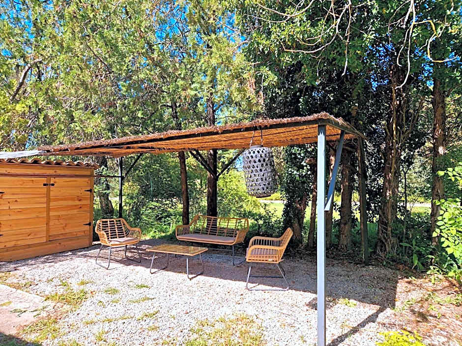 Mas du Rollier Chambres d'hôtes