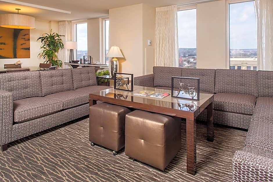 Augusta Marriott at the Convention Center