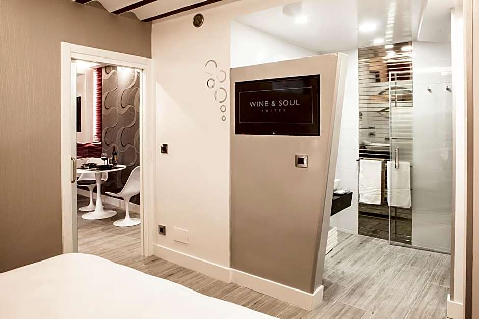 Wine & Soul Suites