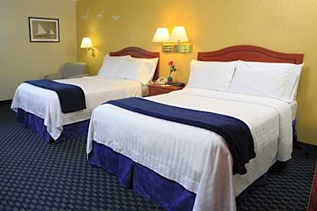 Superior Double Room with Two Double Beds