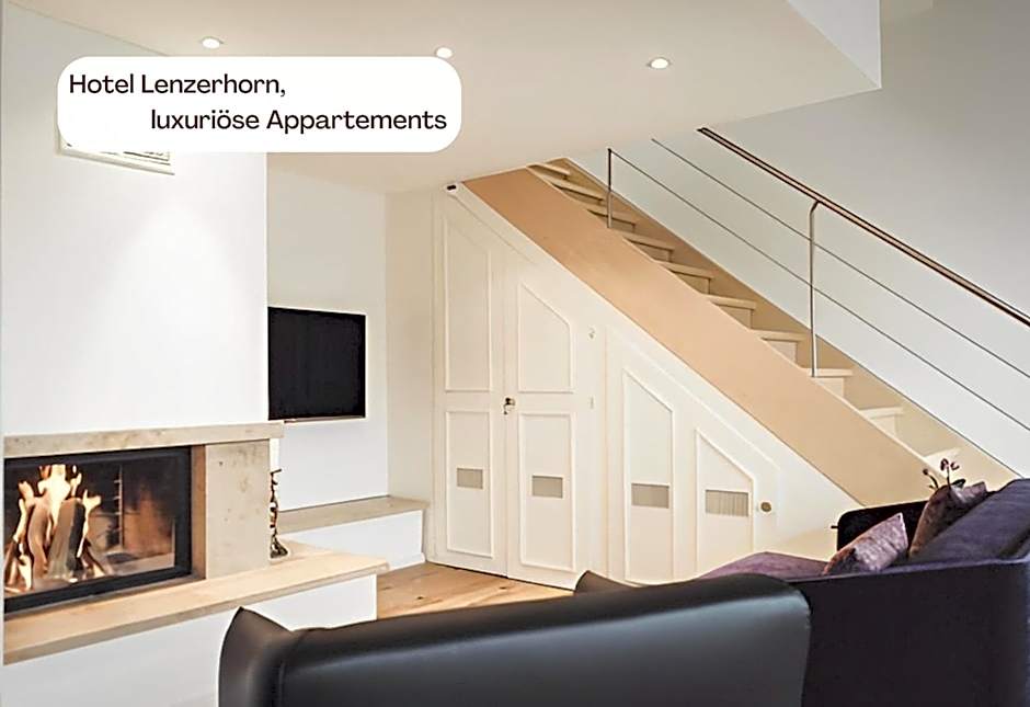 Hotel Lenzerhorn - Alpine Stay, Spa & Savour