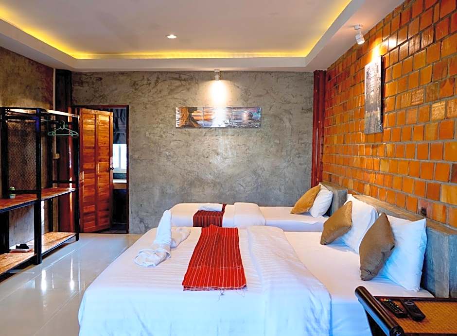 Khum Lanna Boutique Hotel