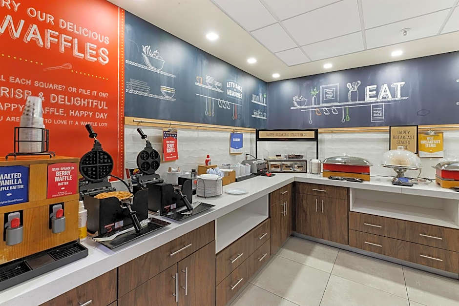 Hampton Inn Dublin