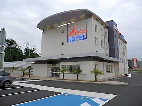 B&B HOTEL Bordeaux Talence
