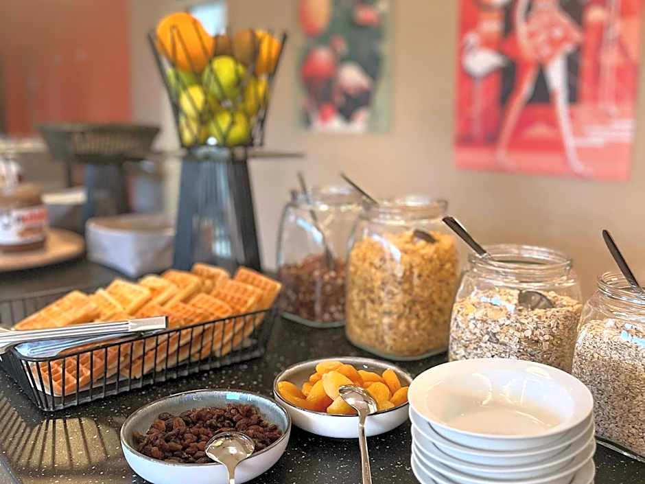 Aparthotel Adagio Access Porte de Camargue