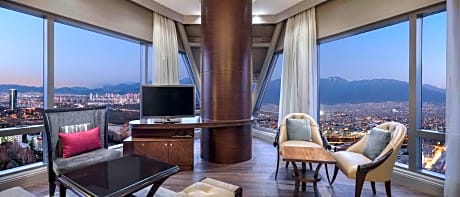 One Bedroom Executive Suite