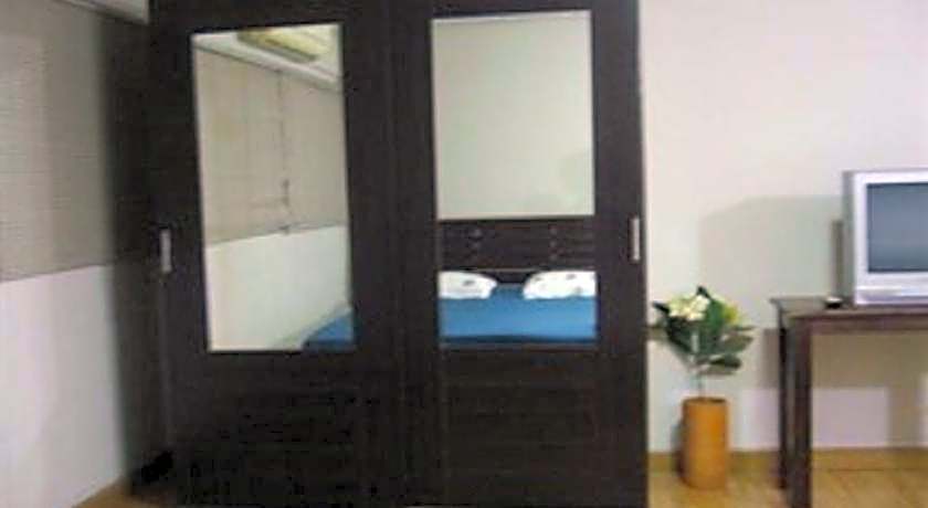 IMPACT Don Mueang Bangkok Guest House