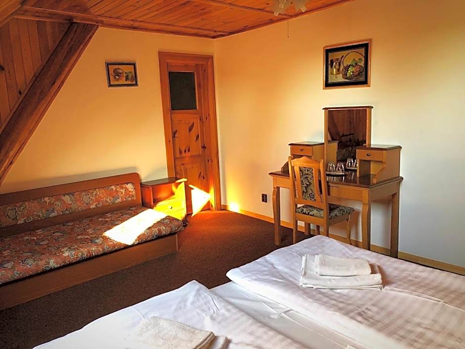 Hostinec Selský dvůr