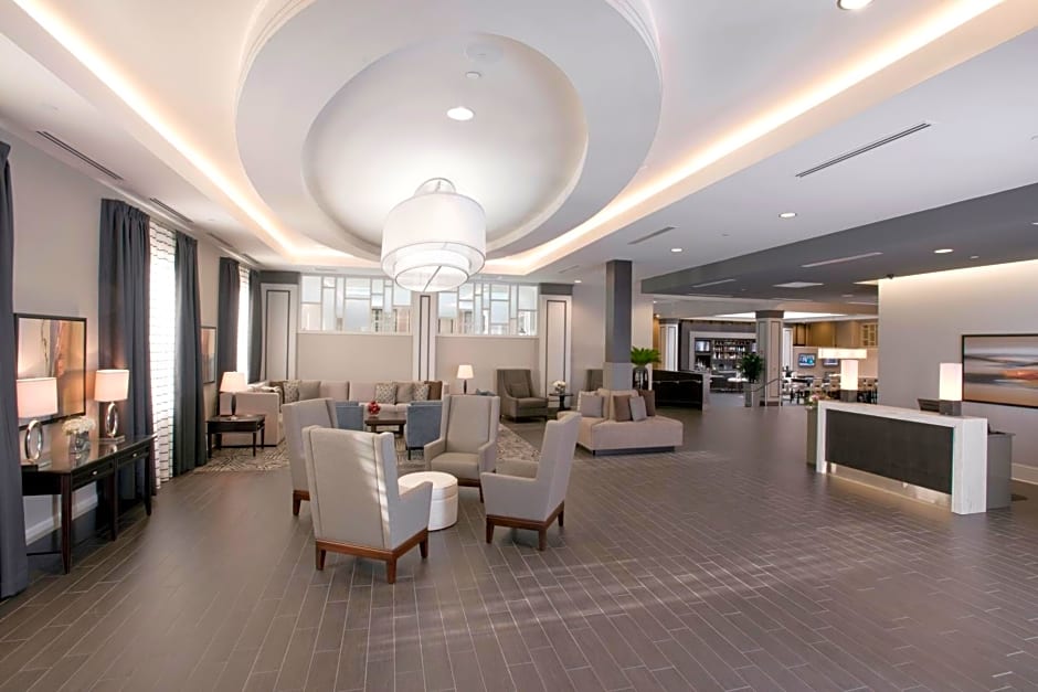 Crowne Plaza Greenville by IHG