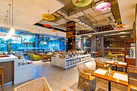 Soll Marina Hotel Serpong