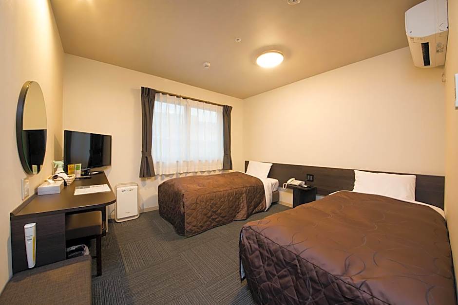Osaka Moriguchi Plaza Hotel