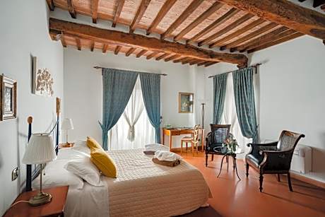 Suite with Balcony