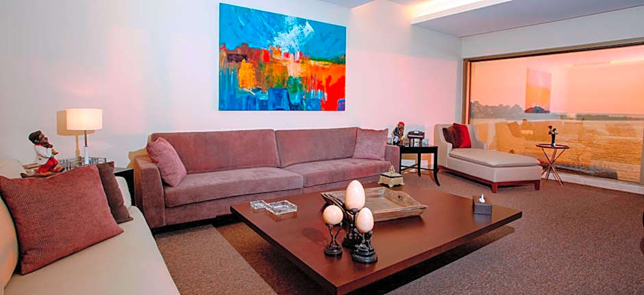 The Rooms Boutique Hotel