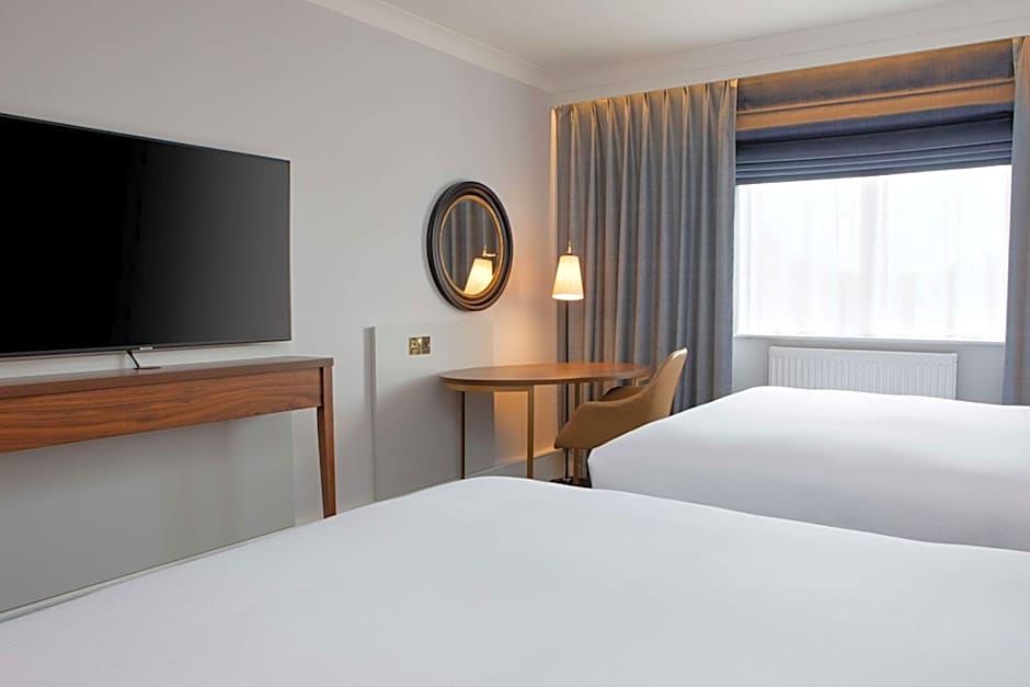 DoubleTree by Hilton Stoke-on-Trent, United Kingdom