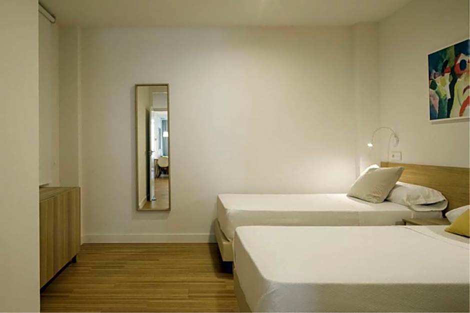 Mush Room Apartamentos