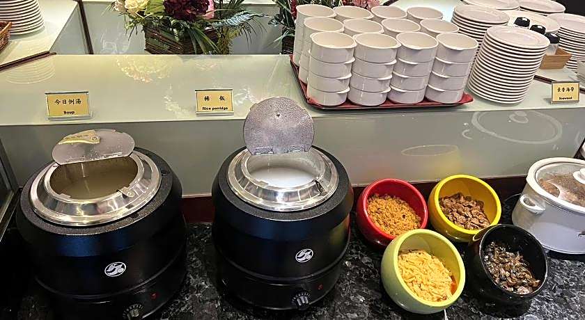 Charming City Hotel Taichung