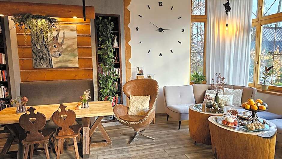 Niedźwiedzia Residence Garden & Sauna