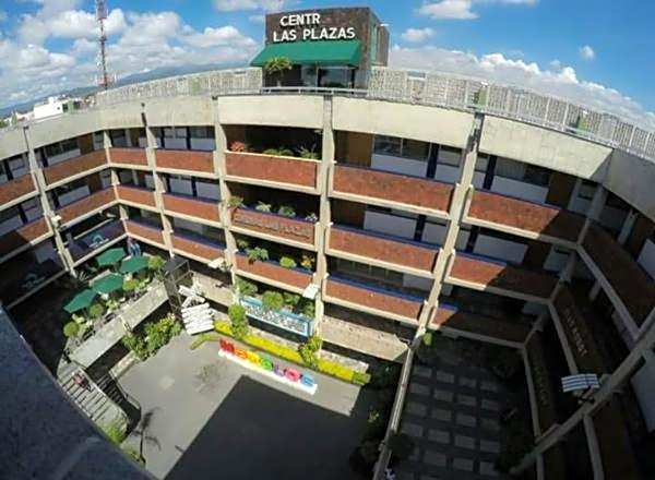 Suites Las Plazas