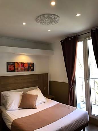 Basic Double Room with Shower