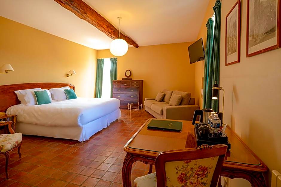 Hôtel De La Poste & Du Lion D'or