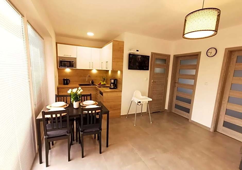 OKej domki Łeba - Nowęcin