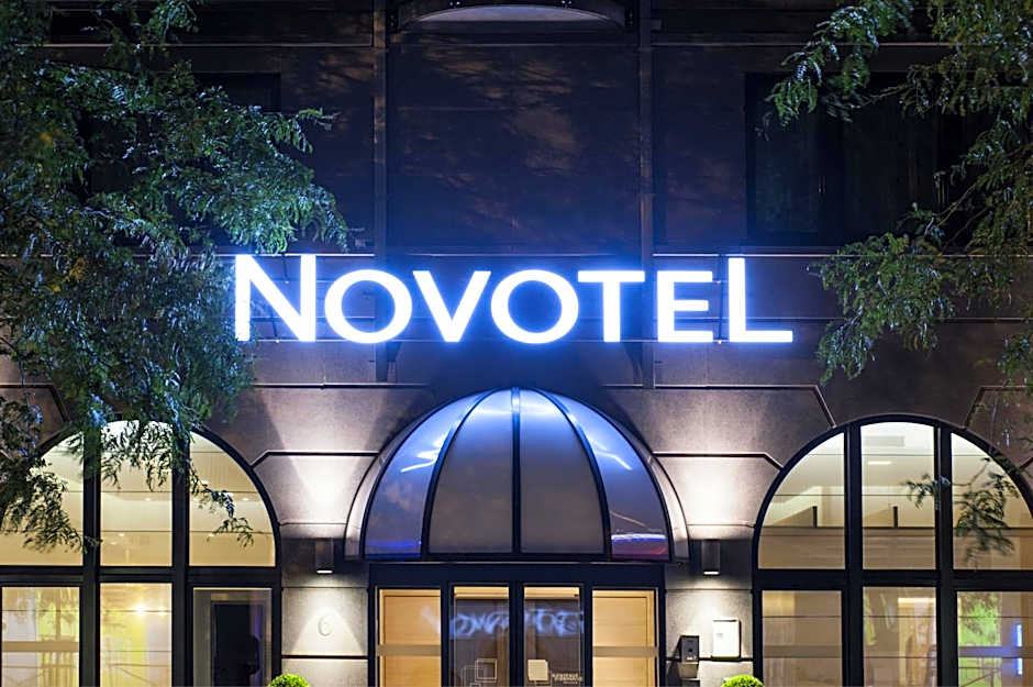 Novotel Brussels Centre Midi