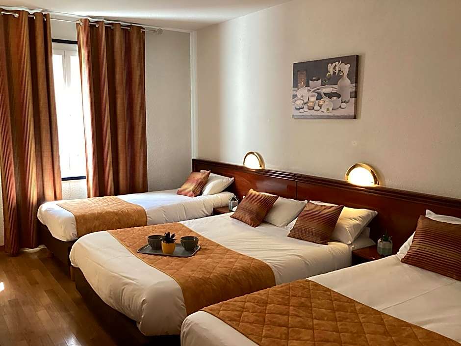 Hotel Angelic-Myriam