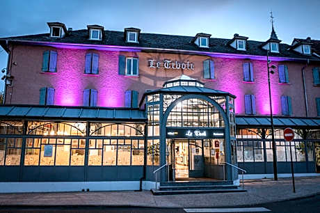 Hôtel Le Tivoli