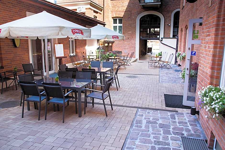Hotel Maksymilian