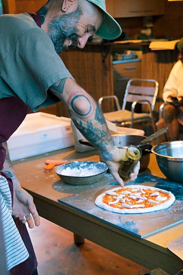 Aldeia Caiçara Surf House